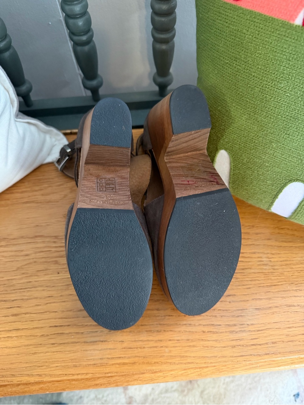Women's Free People Cedar Clogs - EU 36 - Picture 10 of 11